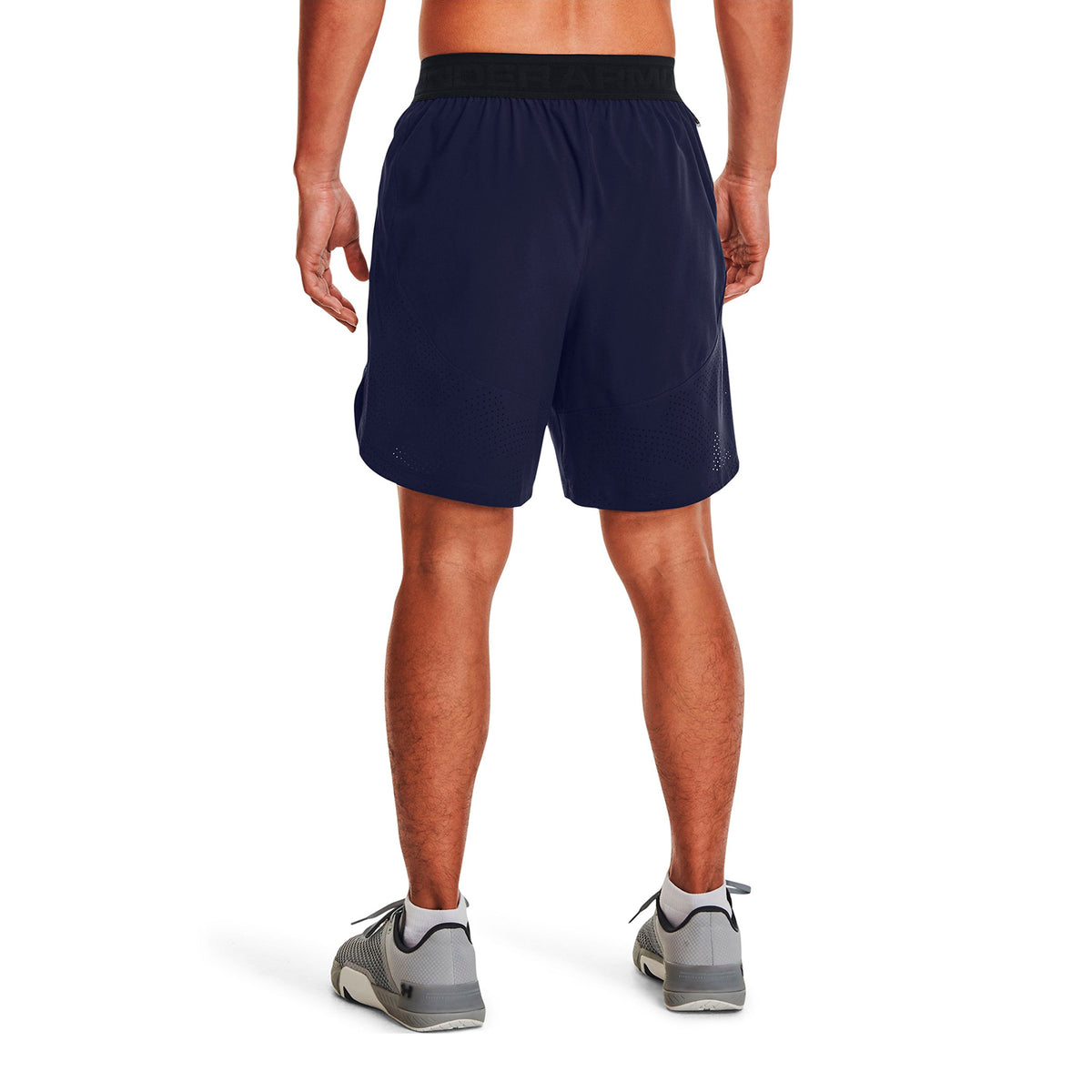 Shorts UA Stretch Woven para Hombre