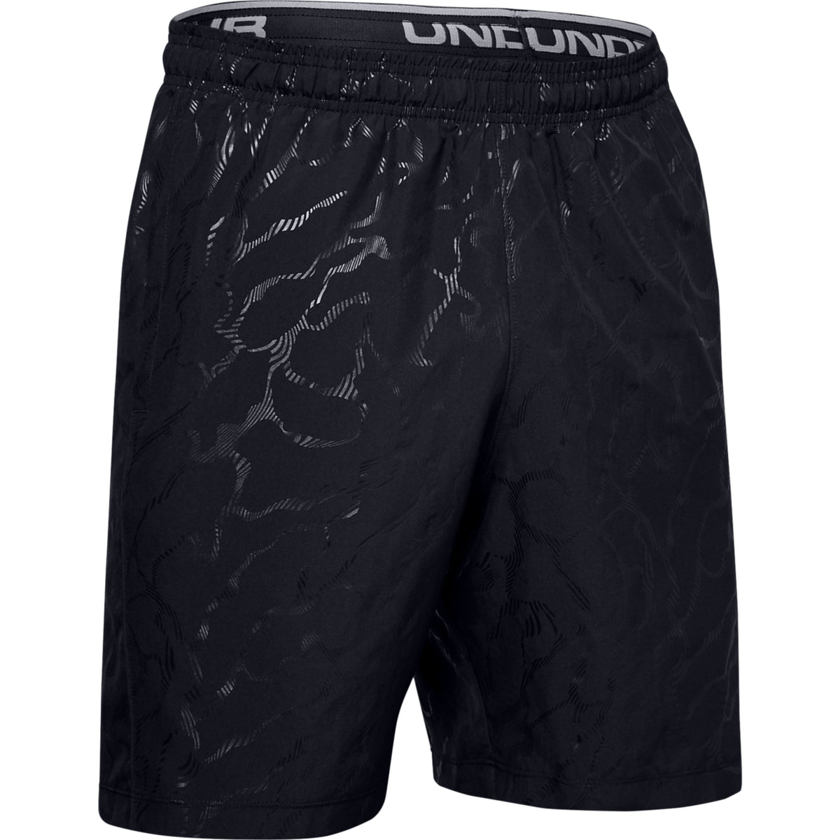 Shorts UA Woven Graphic Emboss para Hombre