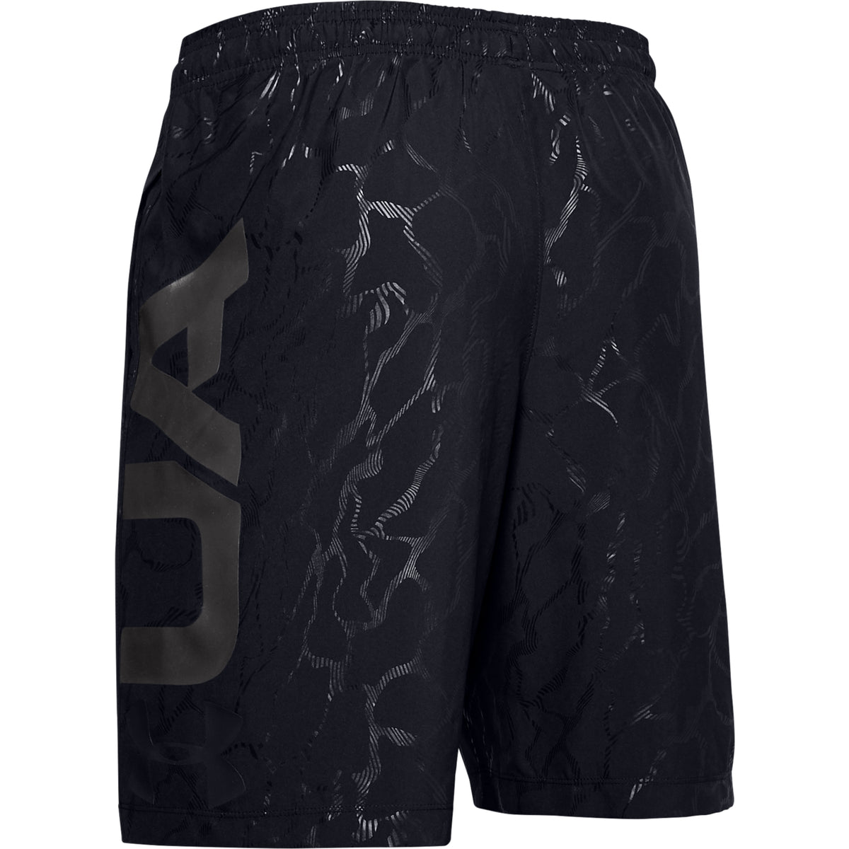 Shorts UA Woven Graphic Emboss para Hombre