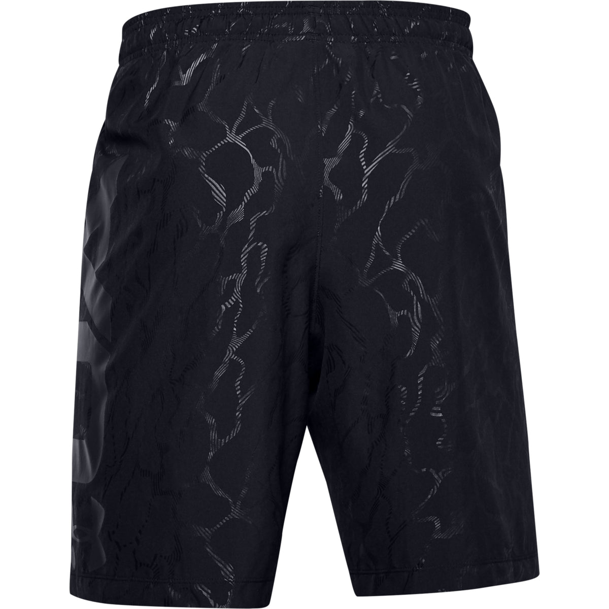 Shorts UA Woven Graphic Emboss para Hombre