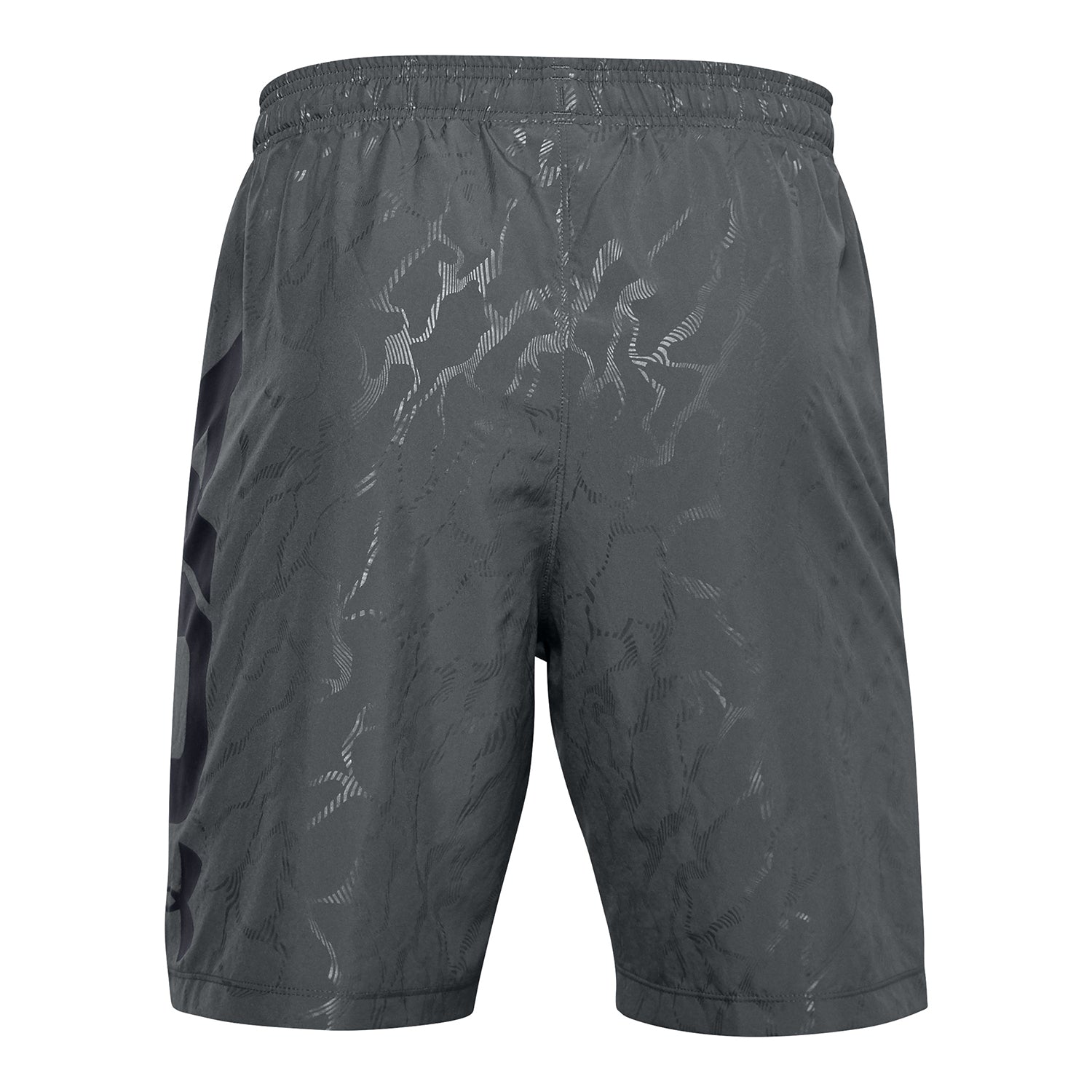 Shorts UA Woven Graphic Emboss para Hombre