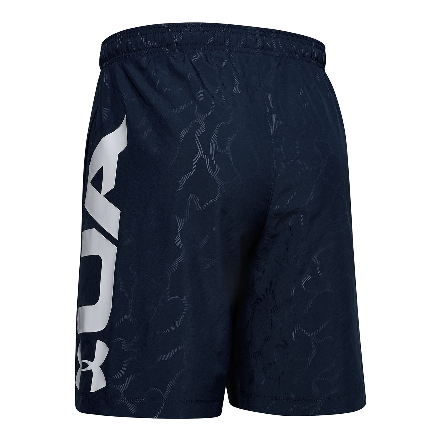 Shorts UA Woven Graphic Emboss para Hombre