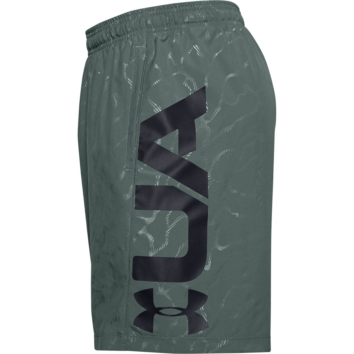 Shorts UA Woven Graphic Emboss para Hombre