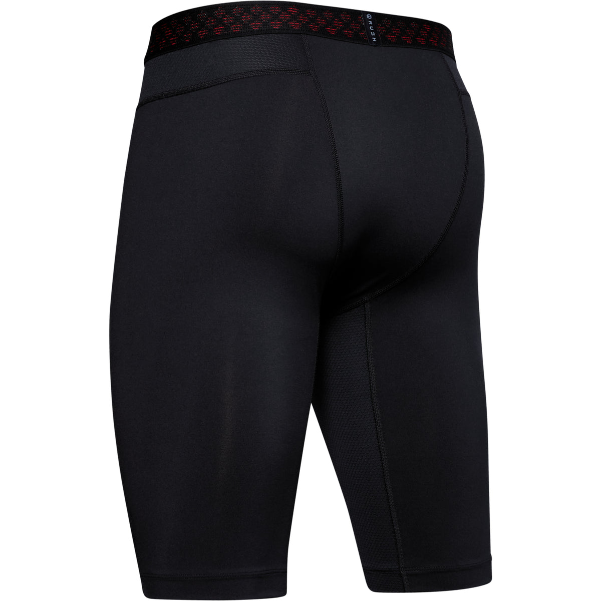 Shorts Largos de Compresión UA RUSH™ HeatGear® para Hombre