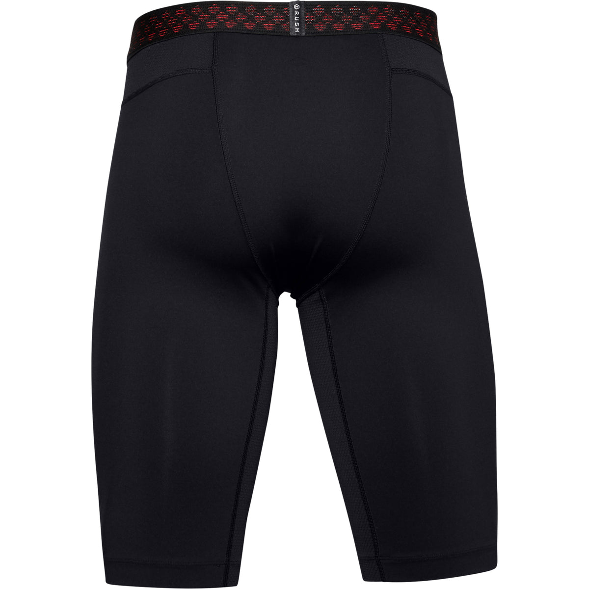 Shorts Largos de Compresión UA RUSH™ HeatGear® para Hombre