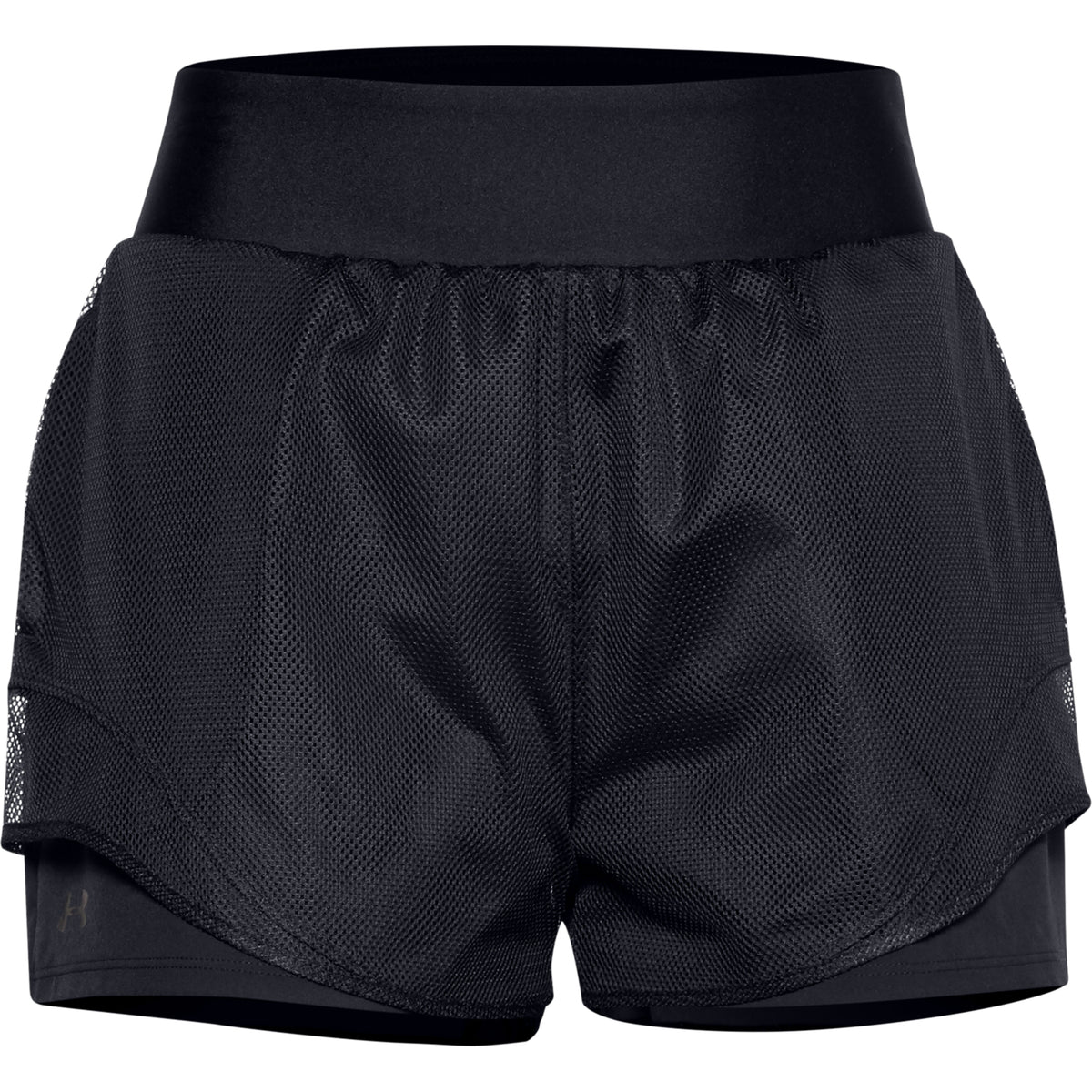 Shorts UA Warrior Mesh para Mujer