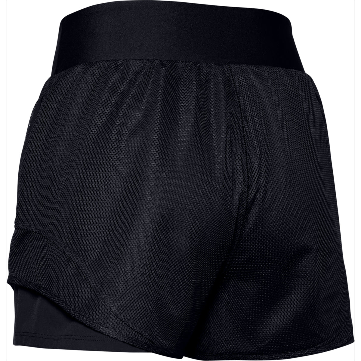Shorts UA Warrior Mesh para Mujer