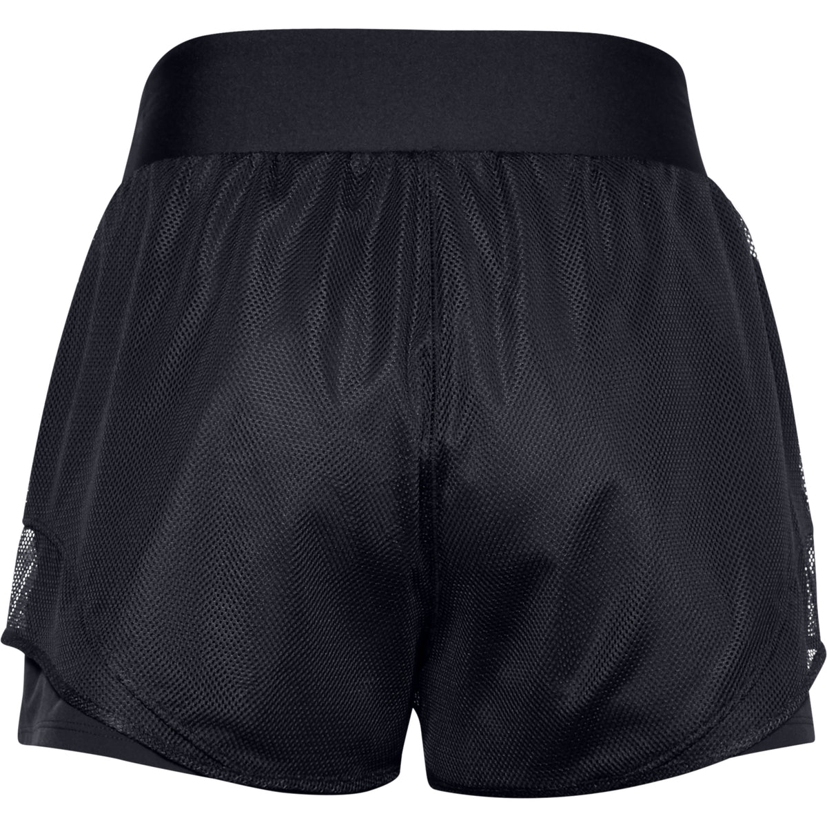 Shorts UA Warrior Mesh para Mujer