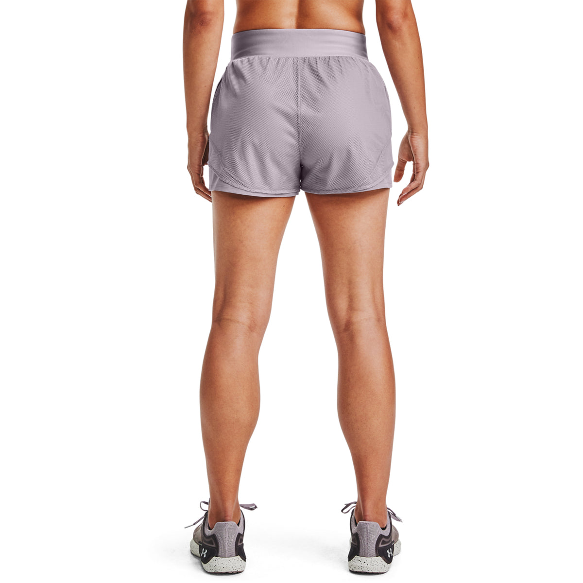 Shorts UA Warrior Mesh para Mujer