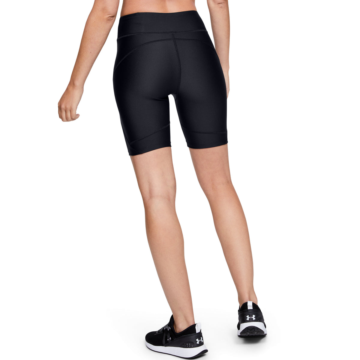 Shorts HeatGear® Armour Bike para Mujer