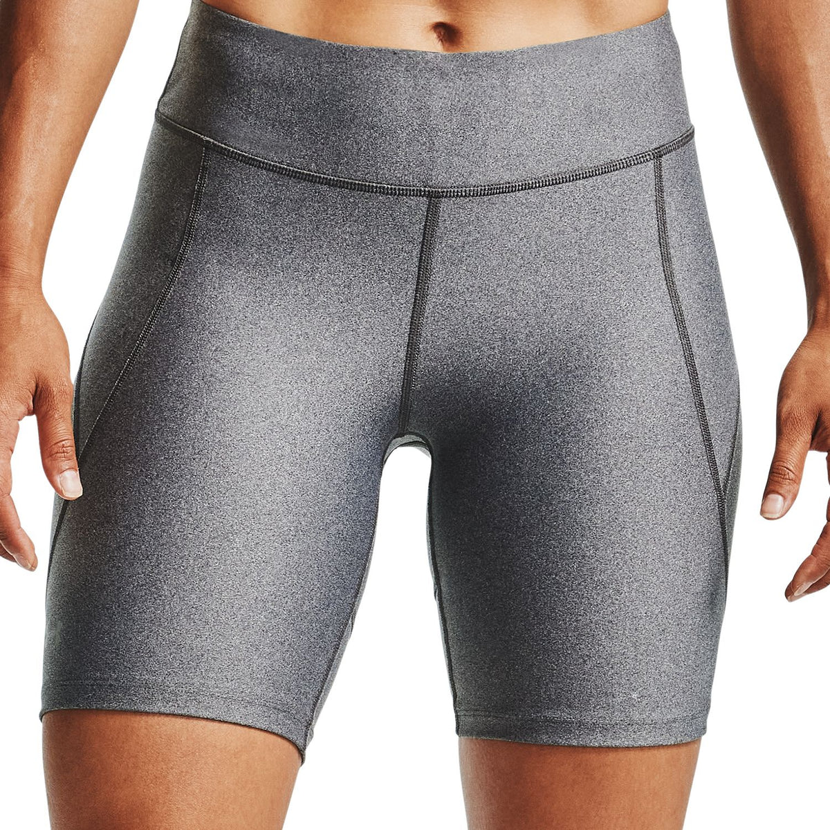 Shorts HeatGear® Armour Bike para Mujer