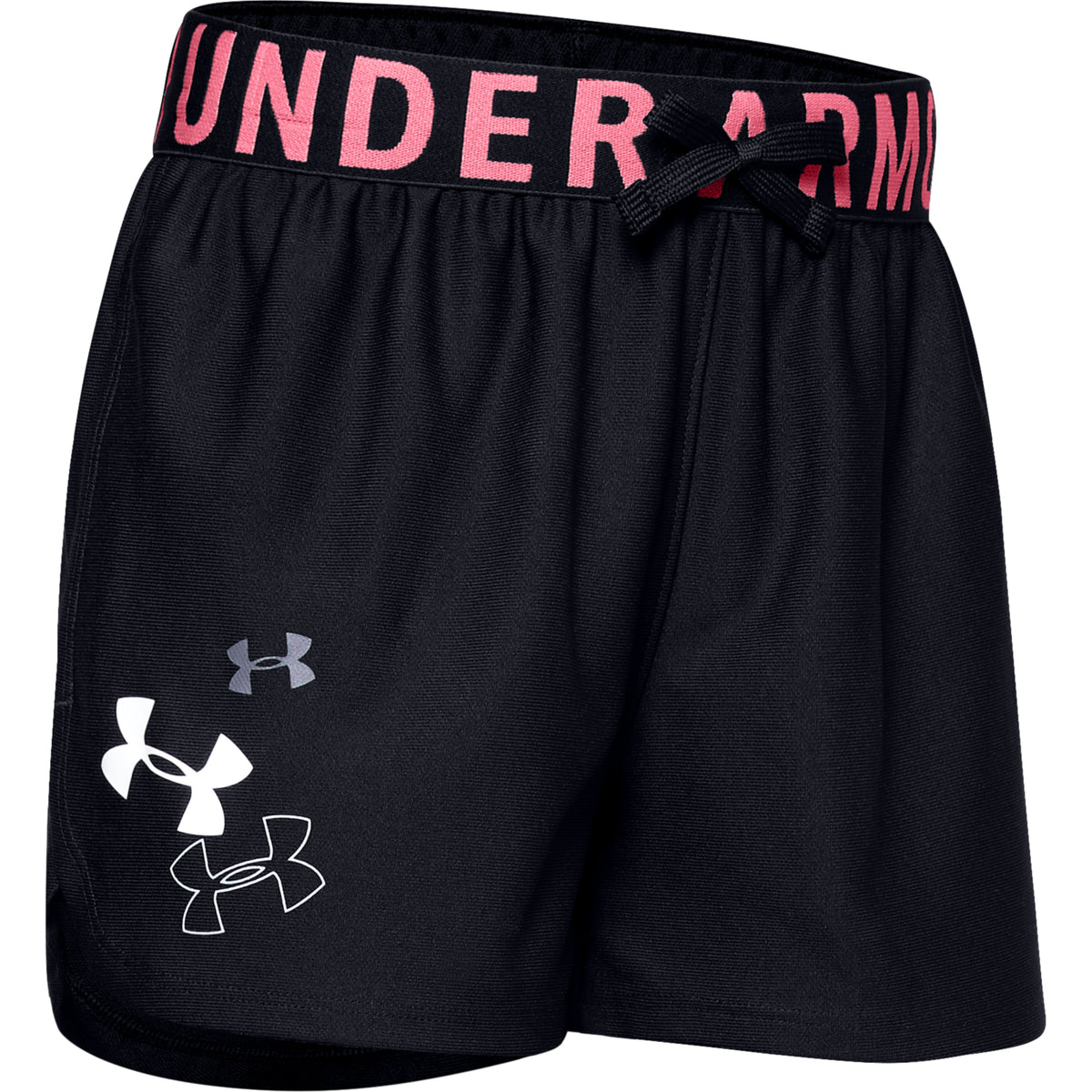 Shorts UA Play Up UV para Niña