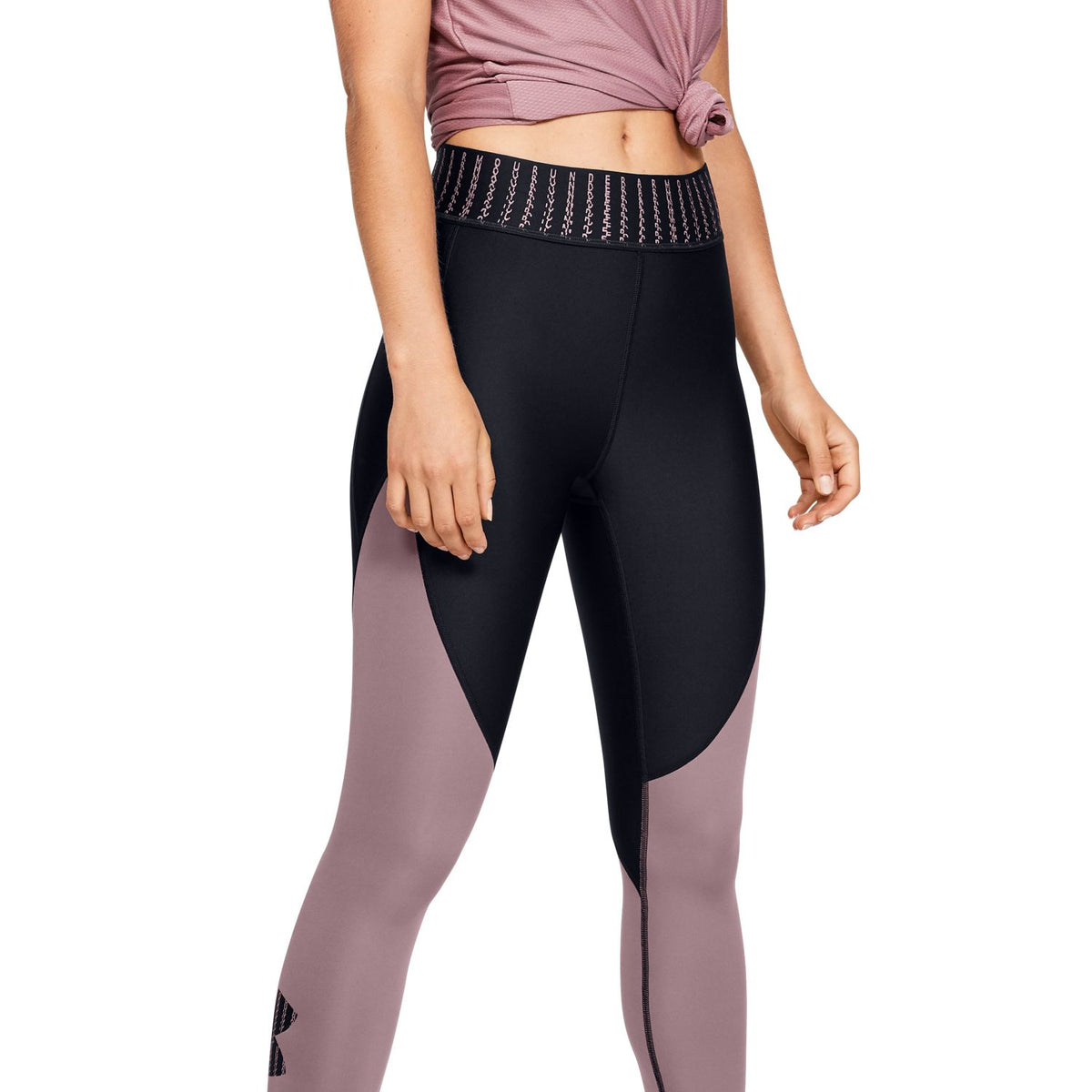 Calzas HeatGear® Armour 6M Ankle para Mujer