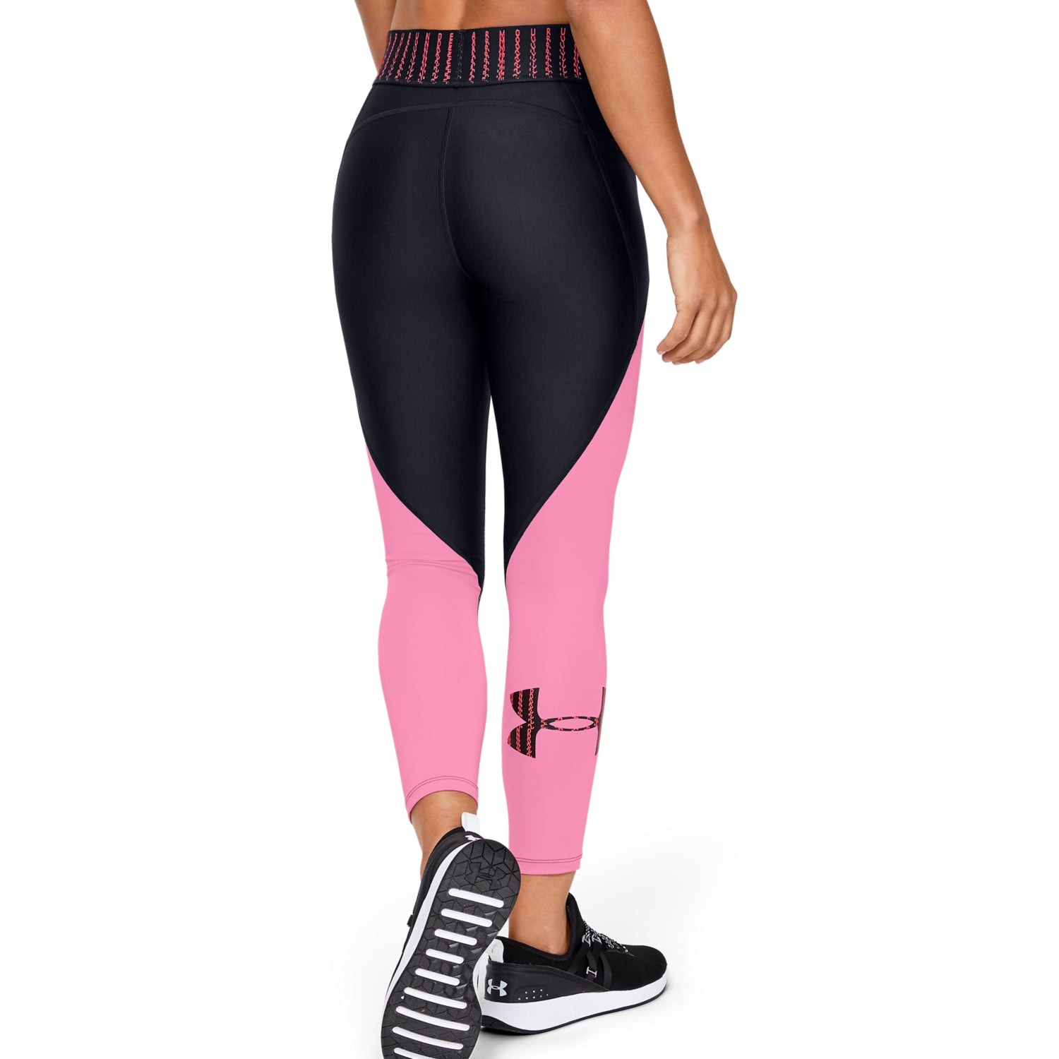 Calzas HeatGear® Armour 6M Ankle para Mujer