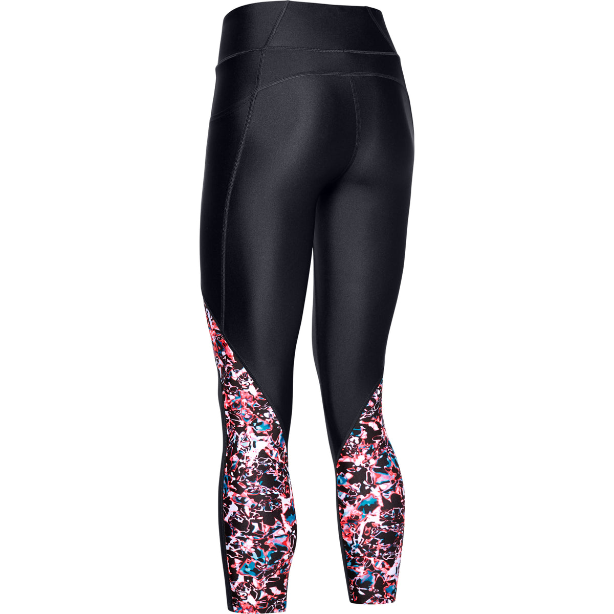 Pescadores HeatGear® Armour Printed Ankle para Mujer