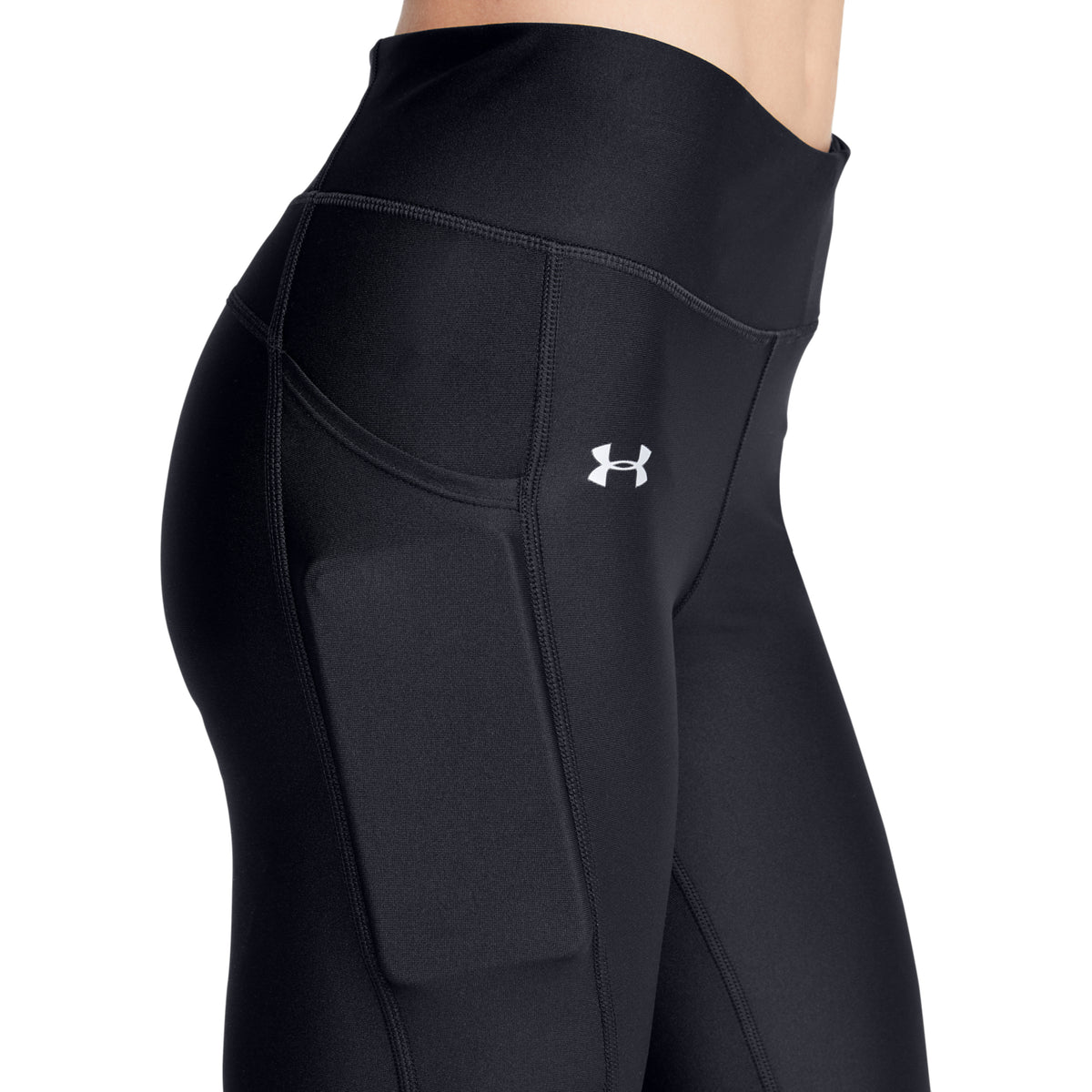 Pescadores HeatGear® Armour Printed Ankle para Mujer