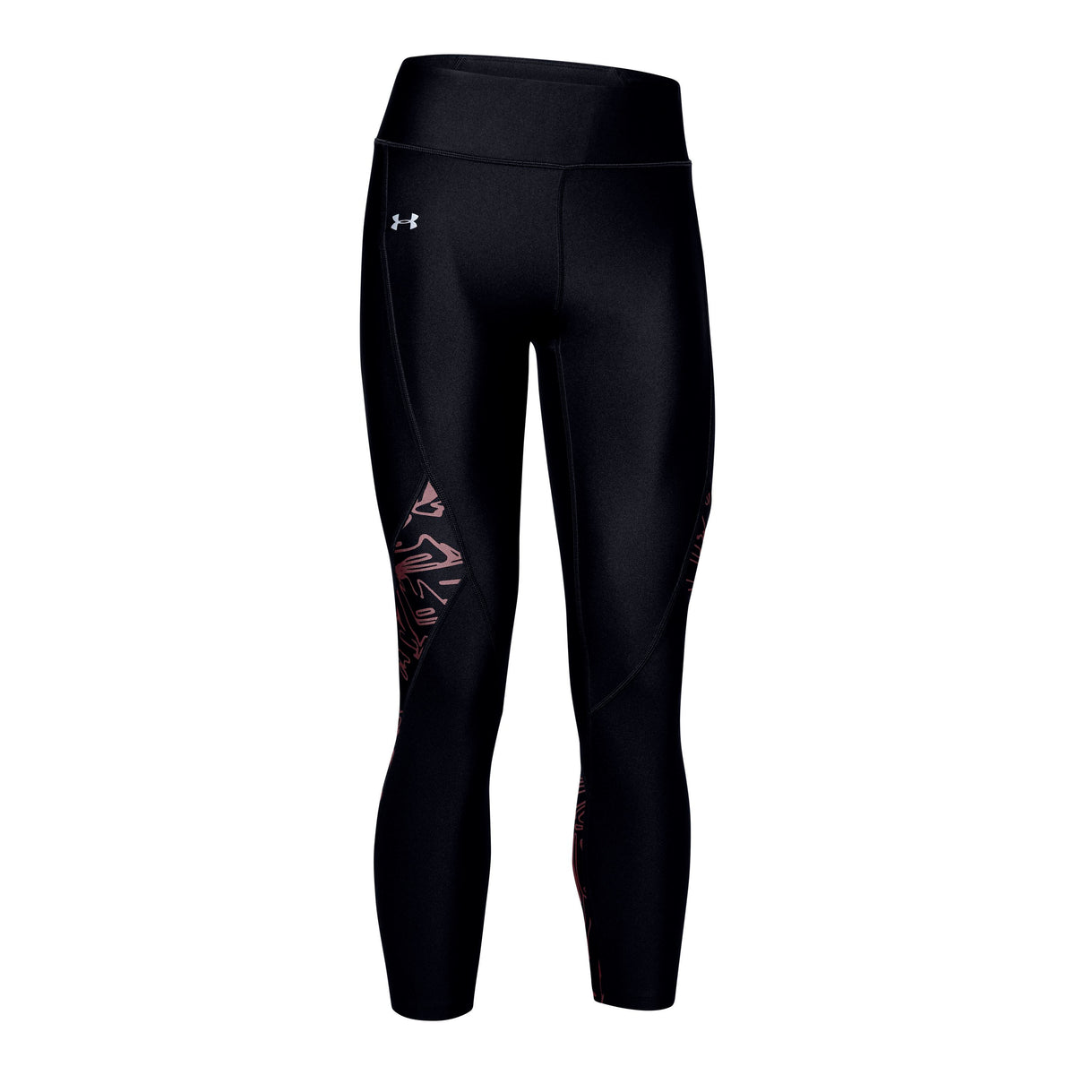 Pescadores HeatGear® Armour Printed Ankle para Mujer