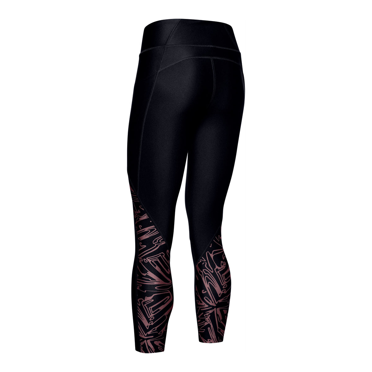 Pescadores HeatGear® Armour Printed Ankle para Mujer