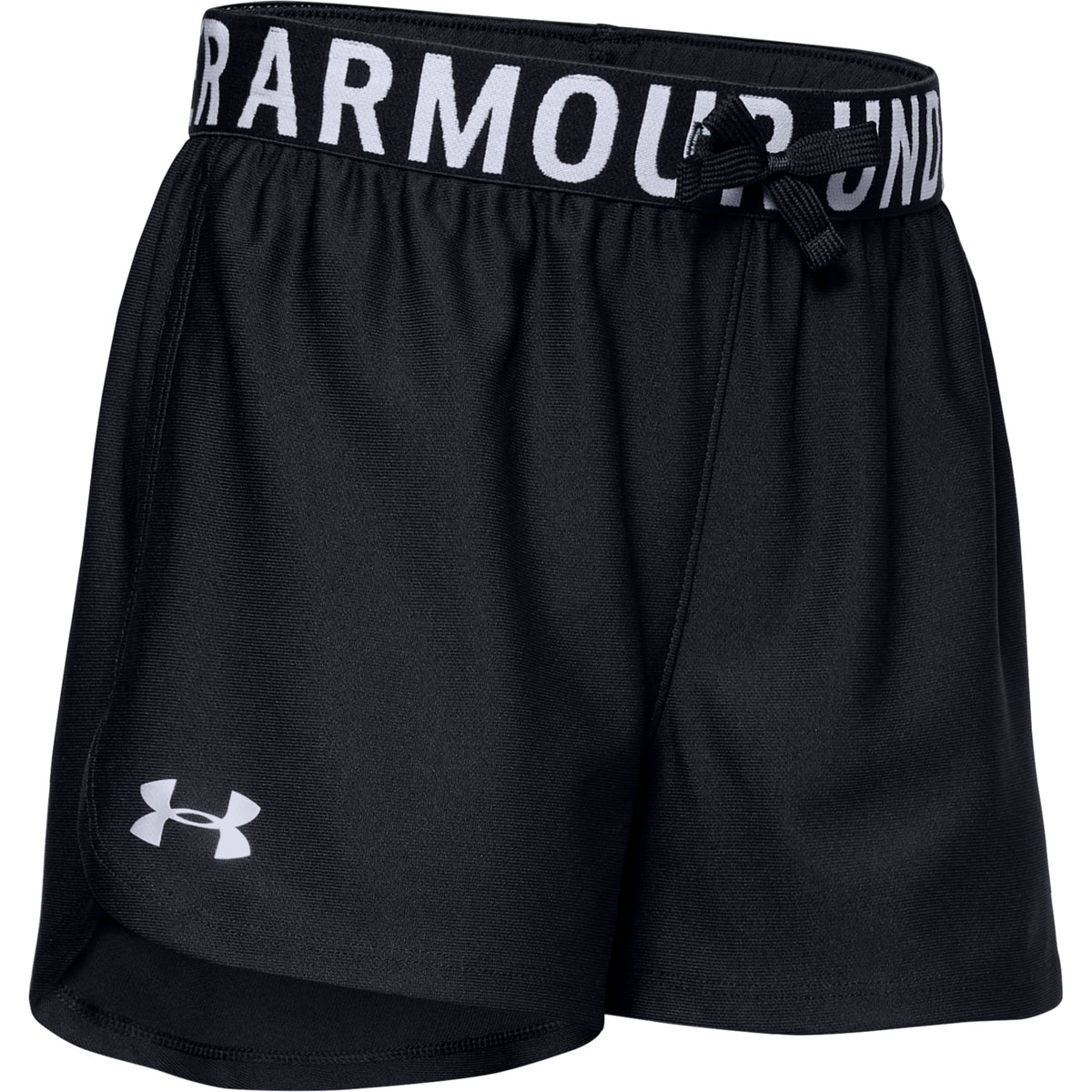 Shorts UA Play Up Solid para Niña