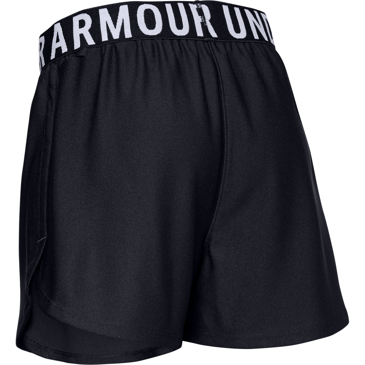 Shorts UA Play Up Solid para Niña