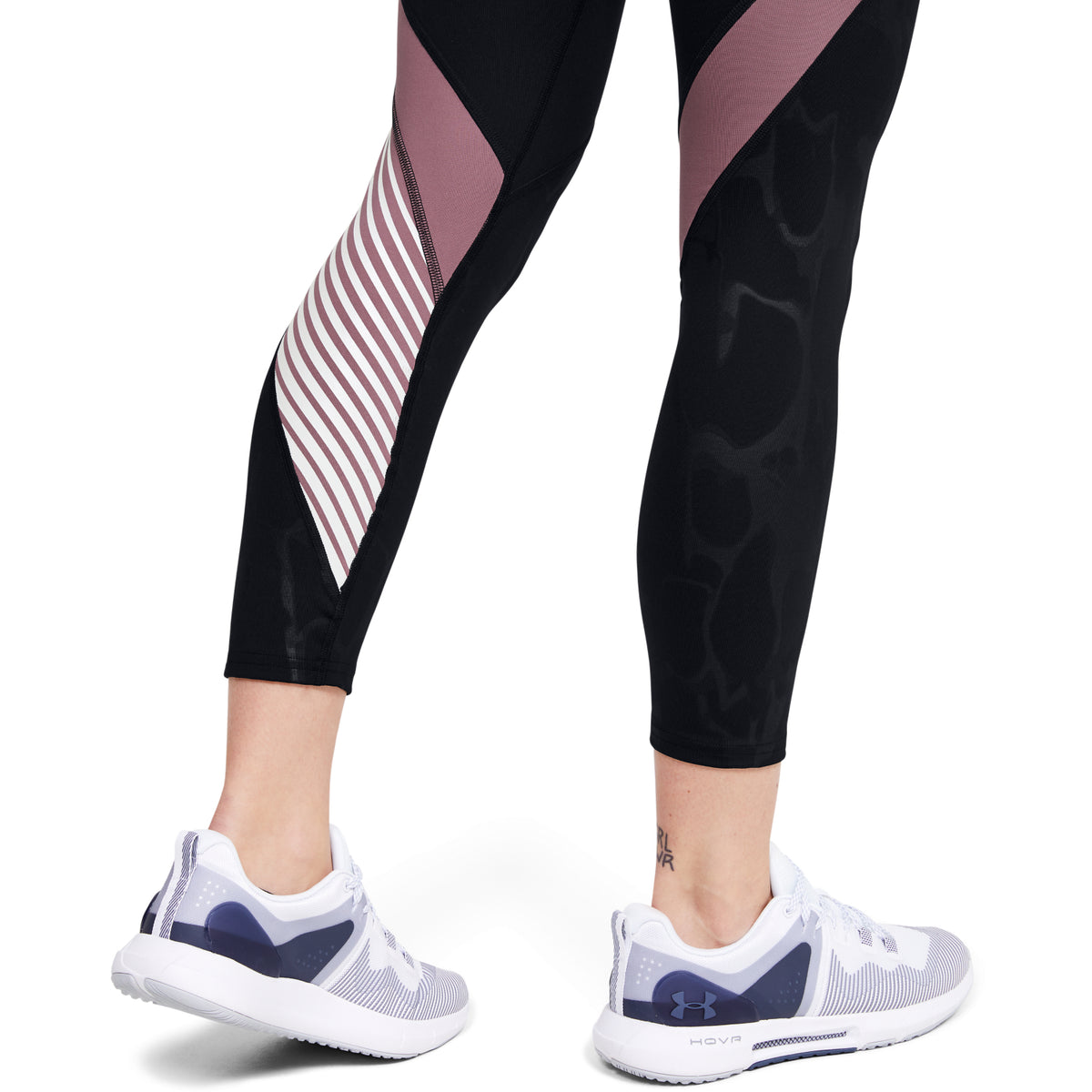 Pescadores UA RUSH™ Embossed Shine Graphic para Mujer