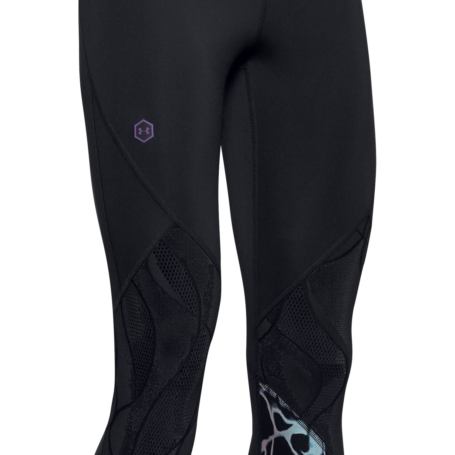 Pescadores UA RUSH™ Vent Iridescent Graphic para Mujer