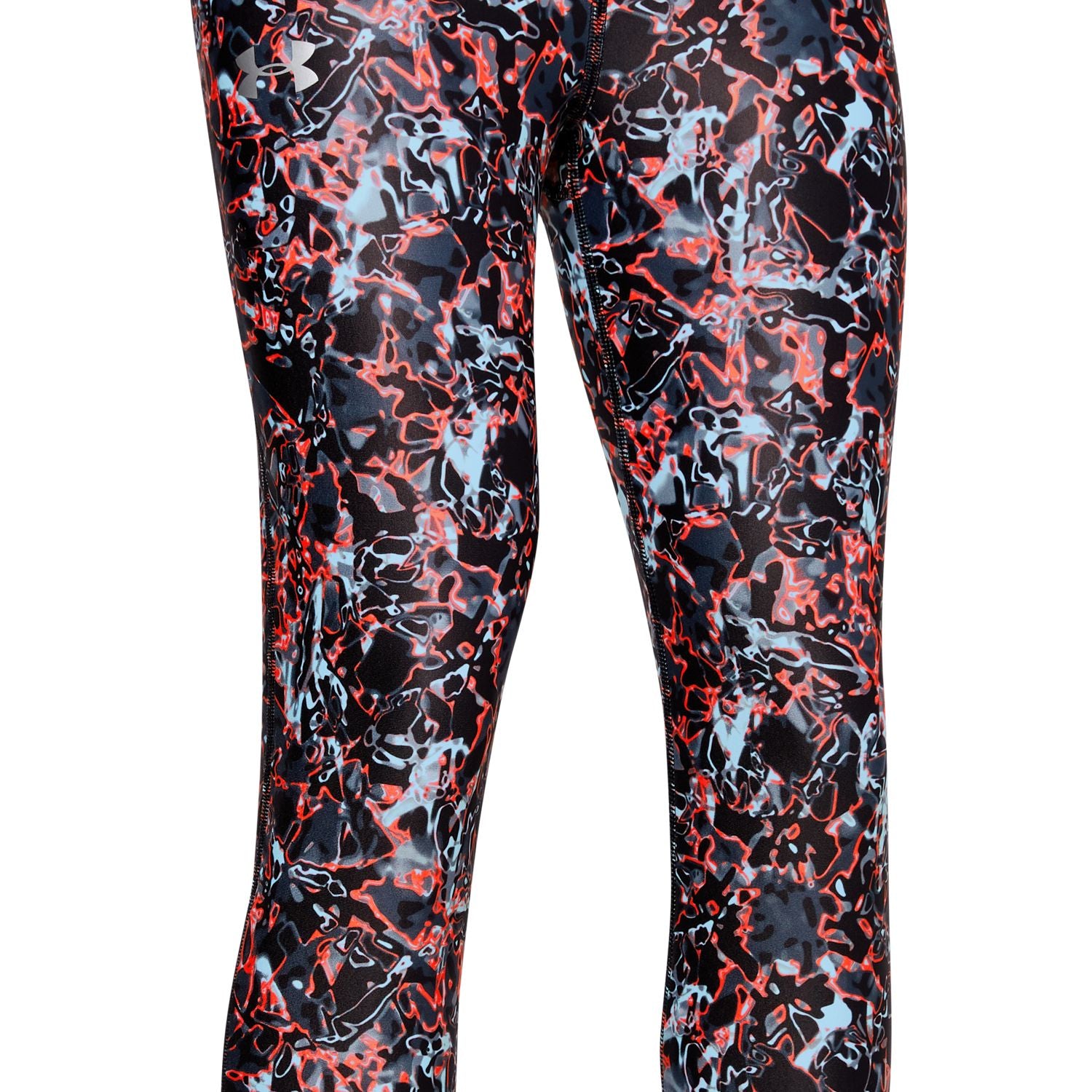 Pescadores HeatGear® Armour Printed Crop para Niña