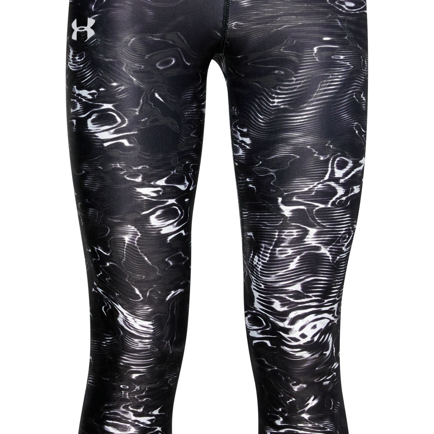 Pescadores HeatGear® Armour Printed Crop para Niña