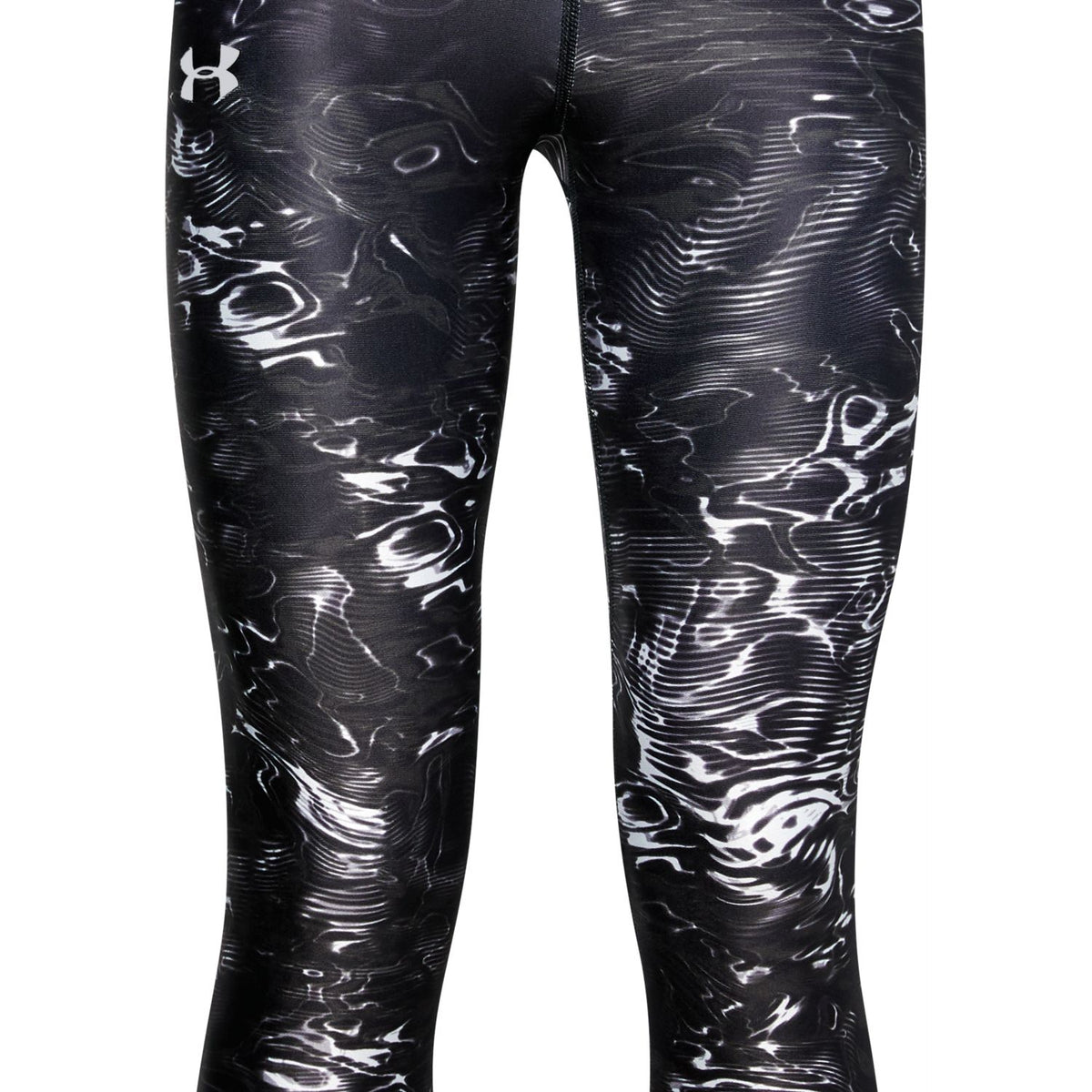 Pescadores HeatGear® Armour Printed Crop para Niña