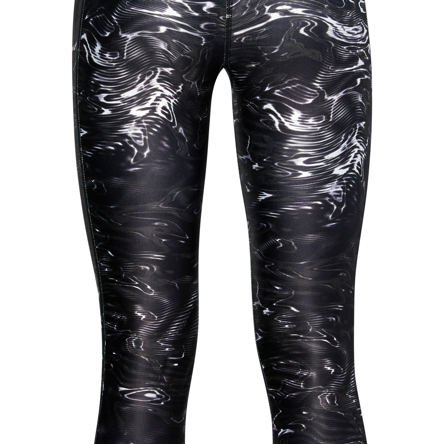 Pescadores HeatGear® Armour Printed Crop para Niña