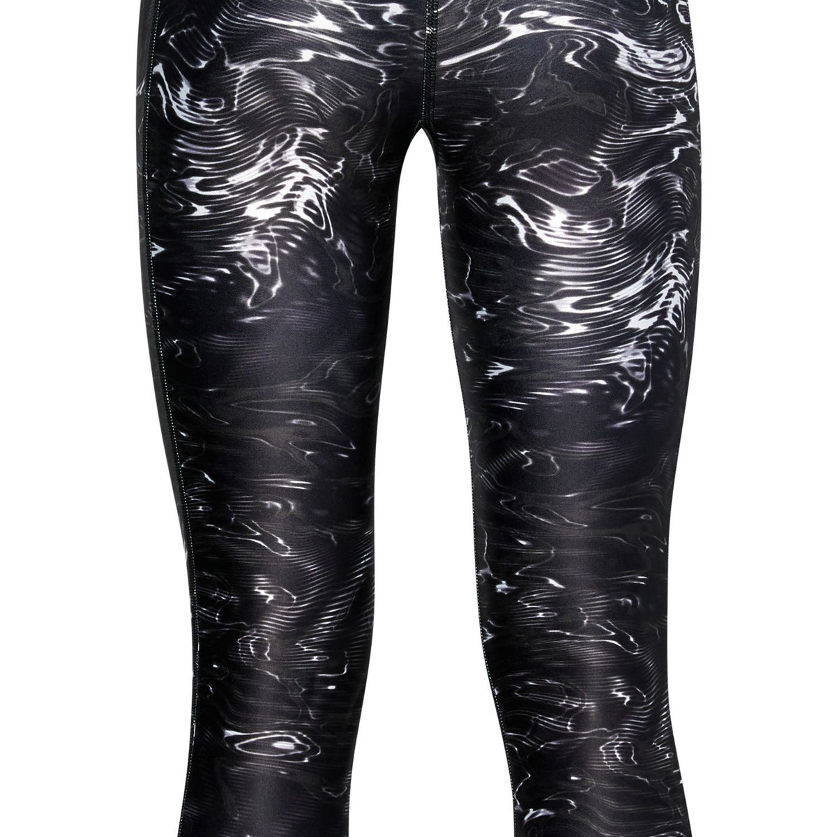 Pescadores HeatGear® Armour Printed Crop para Niña