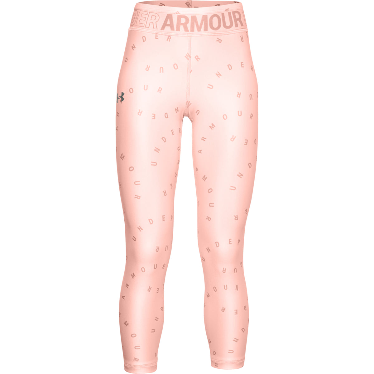 Pescadores HeatGear® Armour Printed Crop para Niña