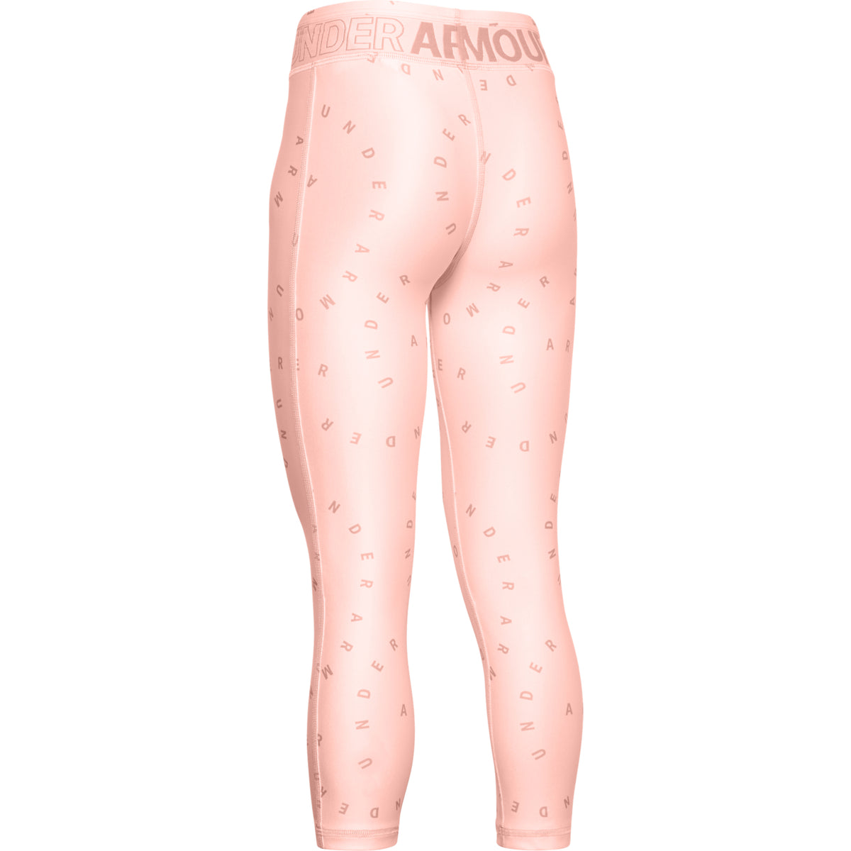 Pescadores HeatGear® Armour Printed Crop para Niña