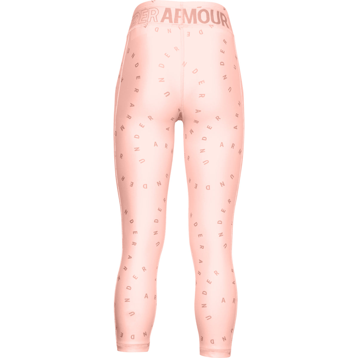 Pescadores HeatGear® Armour Printed Crop para Niña