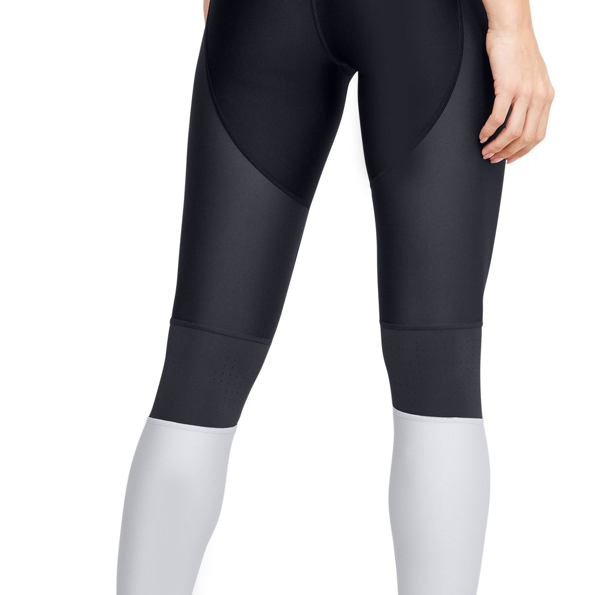 Calzas HeatGear® Armour Perf Inset Graphic para Mujer