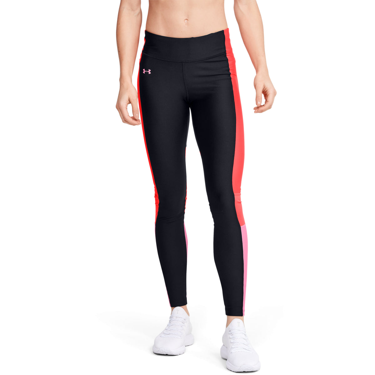 Calzas HeatGear® Armour Perf Inset Graphic para Mujer