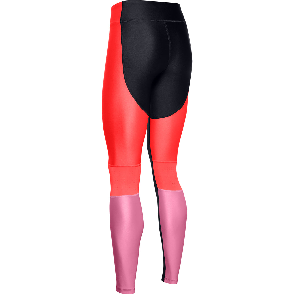Calzas HeatGear® Armour Perf Inset Graphic para Mujer