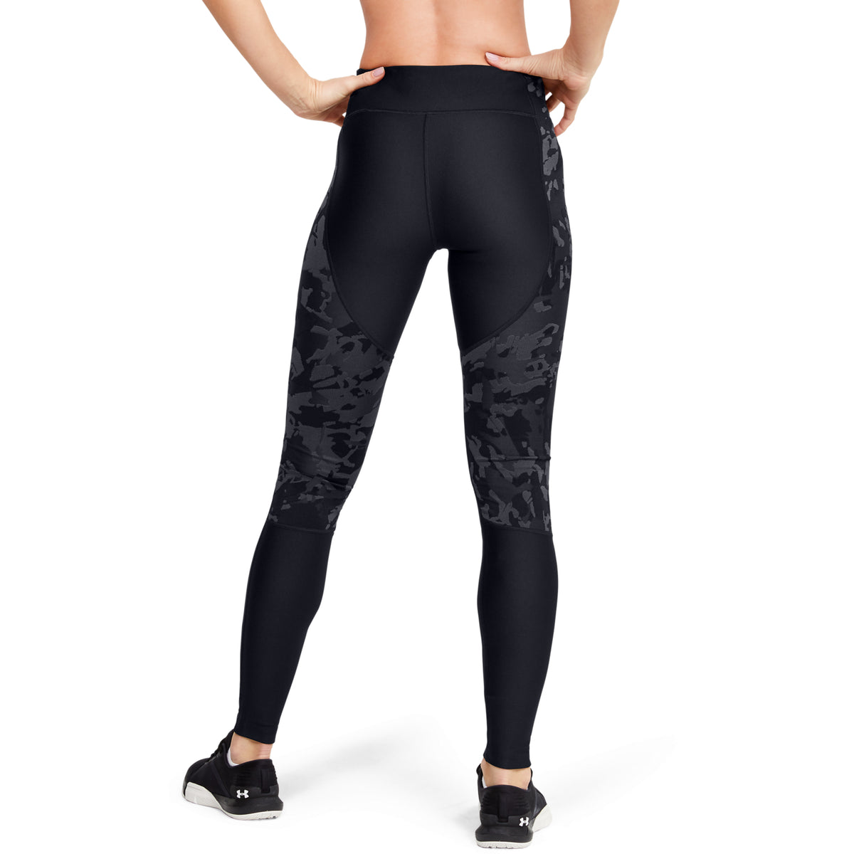 Leggings HeatGear® Armour C&S Jacquard para Mujer