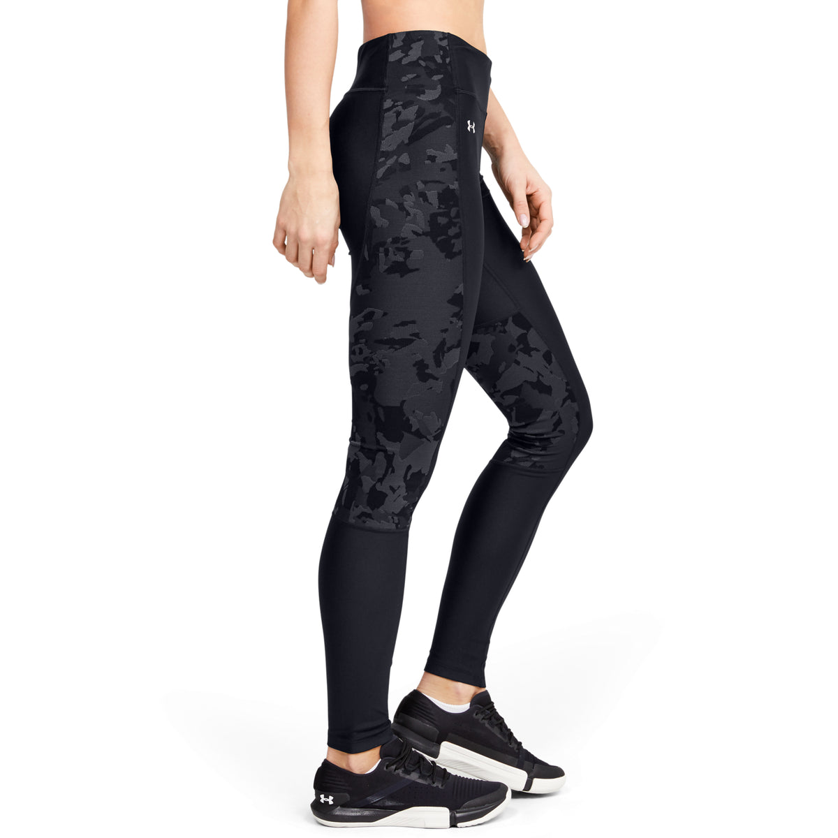 Leggings HeatGear® Armour C&S Jacquard para Mujer