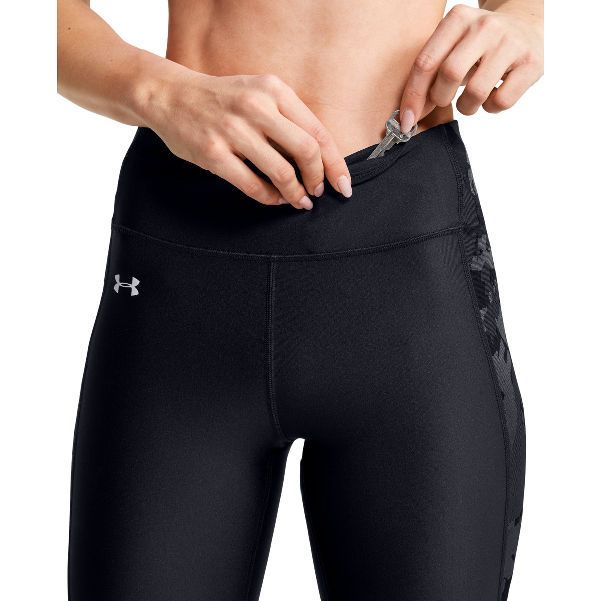 Leggings HeatGear® Armour C&S Jacquard para Mujer