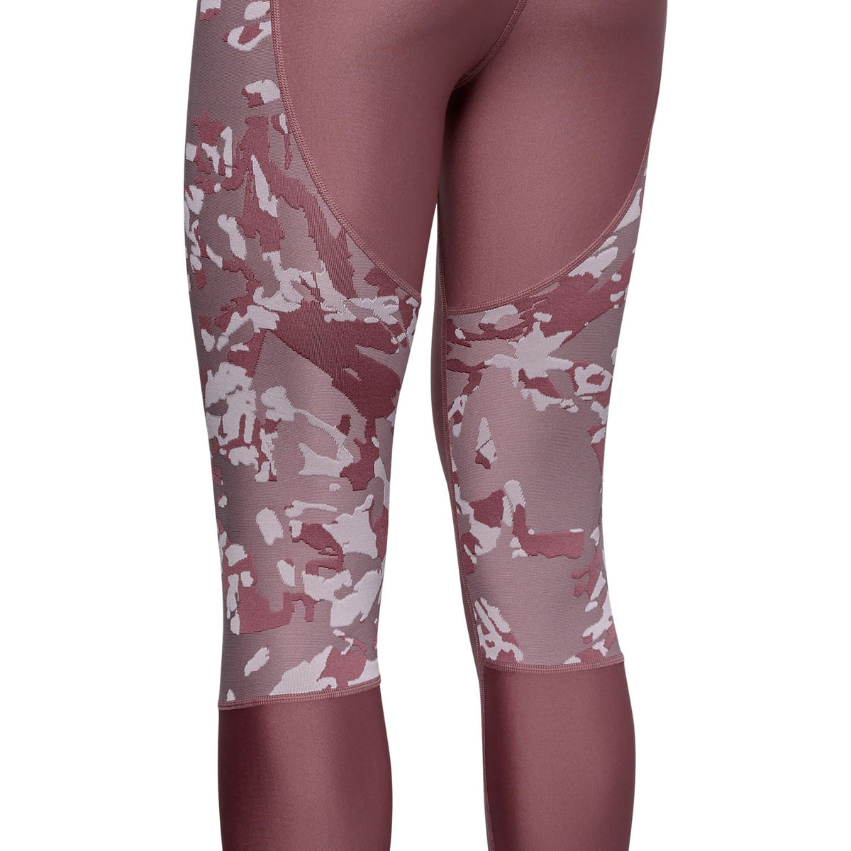 Leggings HeatGear® Armour C&S Jacquard para Mujer