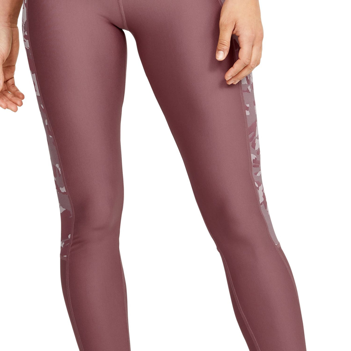 Leggings HeatGear® Armour C&S Jacquard para Mujer