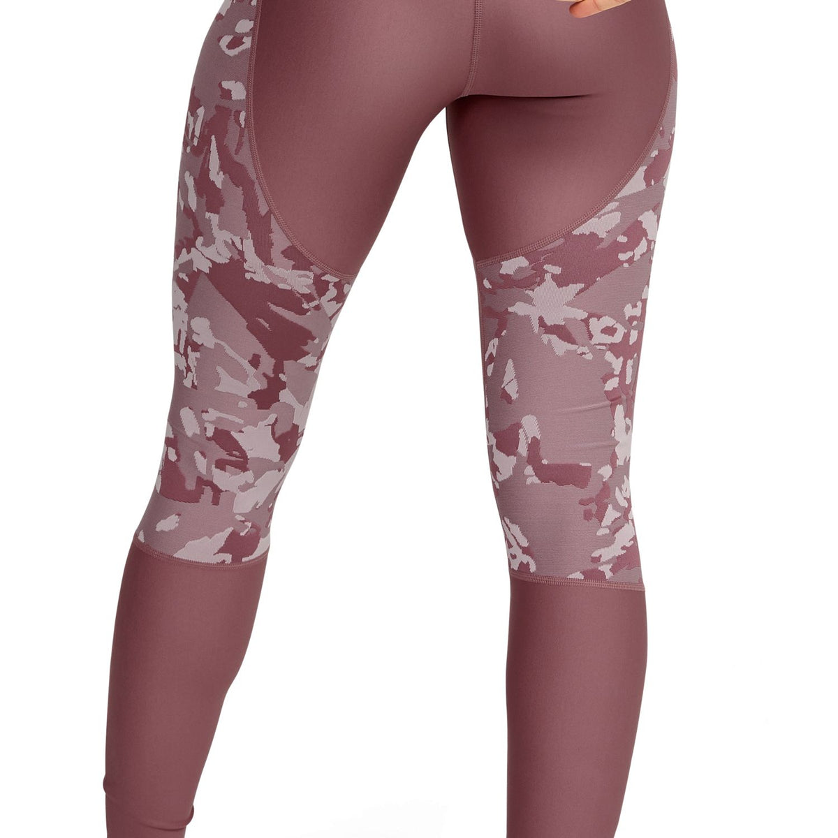 Leggings HeatGear® Armour C&S Jacquard para Mujer