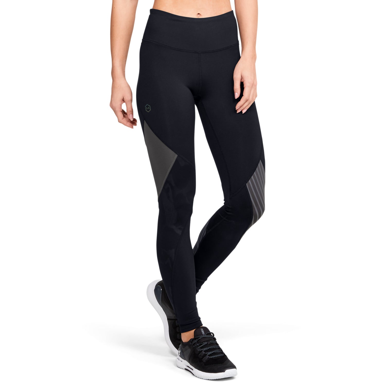 Leggings UA RUSH™ Embossed para Mujer