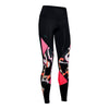 Leggings UA RUSH™ Print Color Block para Mujer