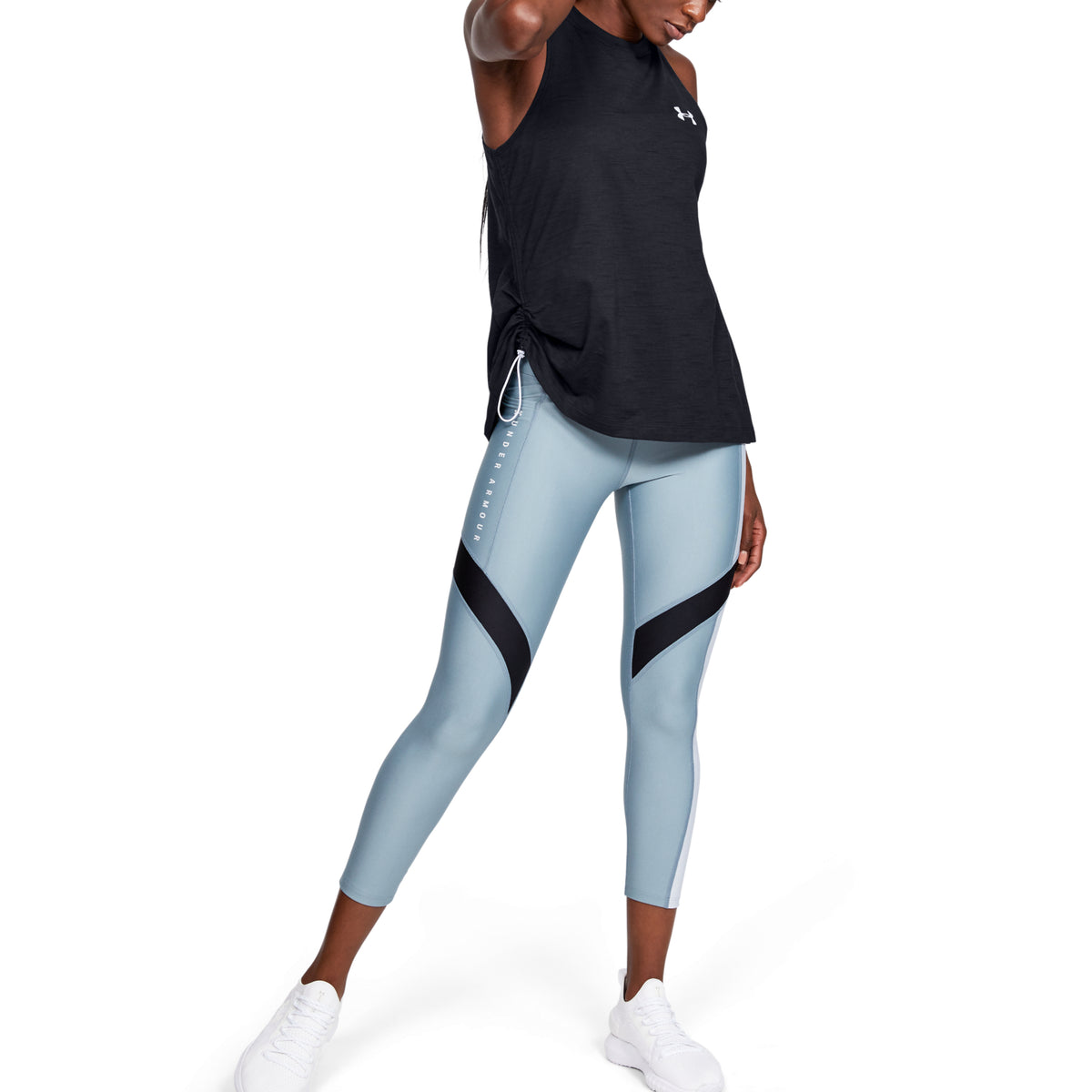 Polera sin Mangas Charged Cotton® Adjustable para Mujer