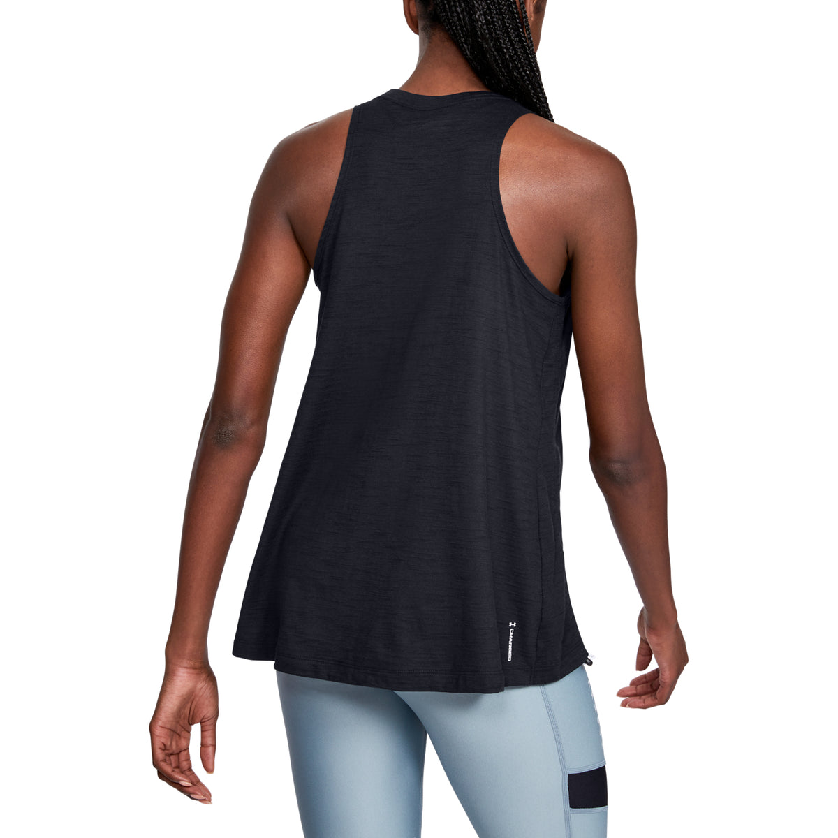 Polera sin Mangas Charged Cotton® Adjustable para Mujer
