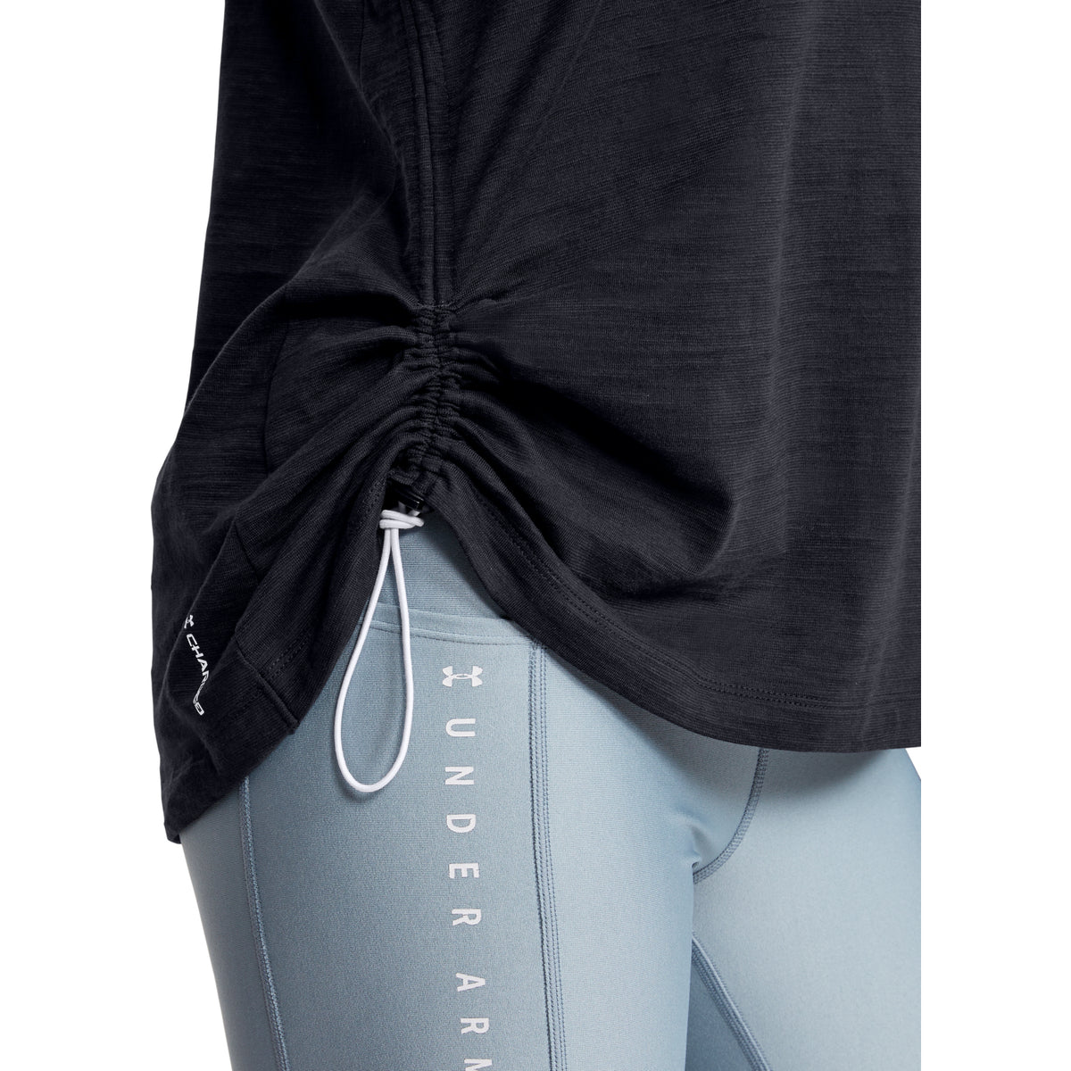 Polera sin Mangas Charged Cotton® Adjustable para Mujer