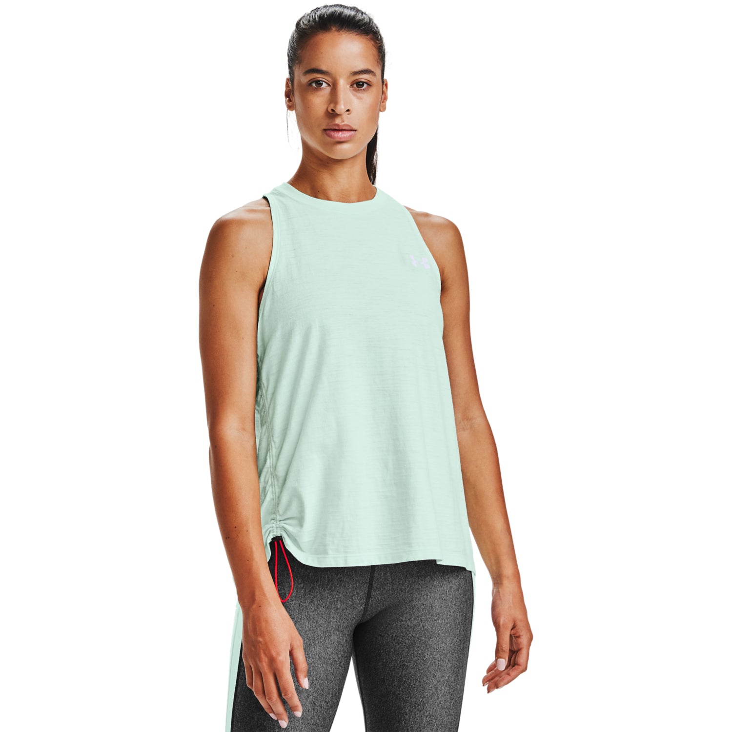 Polera sin Mangas Charged Cotton® Adjustable para Mujer