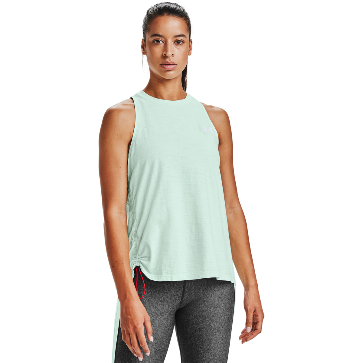 Polera sin Mangas Charged Cotton® Adjustable para Mujer